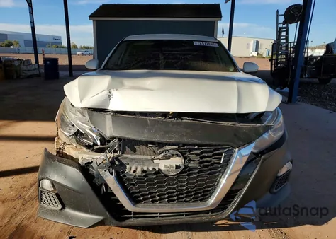 2020 Nissan Altima S from USA, damaged, VIN 1N4BL4BV9LC233111